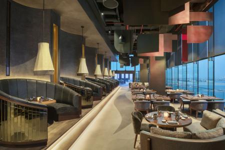 Отель W Dubai - The Palm в Палм Джумейра - ОАЭ