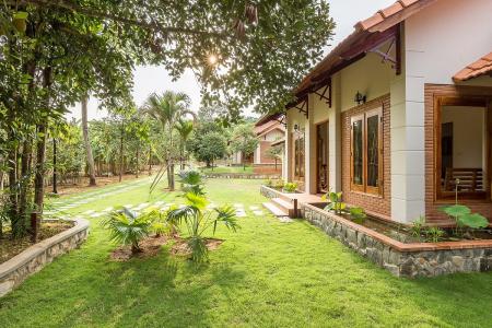 Отель The Garden House Resort в Фукуок - Вьетнам