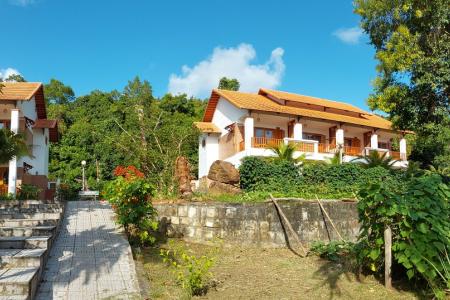 Отель The Garden House Resort в Фукуок - Вьетнам