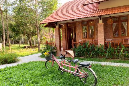 Отель The Garden House Resort в Фукуок - Вьетнам