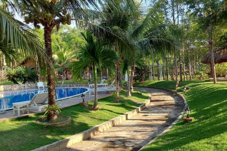 Отель The Garden House Resort в Фукуок - Вьетнам