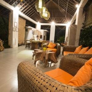 отель The Samara Villas & Restaurant