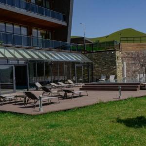 отель Gudauri Lodge