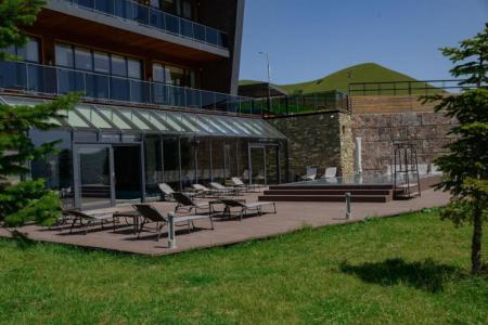 Отель Gudauri Lodge в Гудаури - Грузия