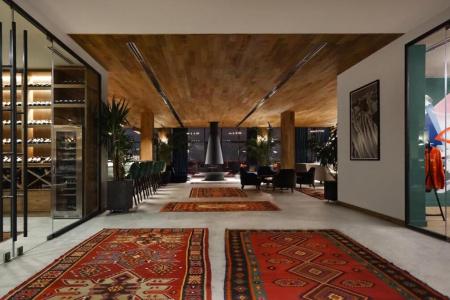 Отель Gudauri Lodge в Гудаури - Грузия