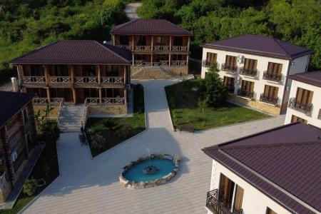 Отель Парадайз в Сухум - Абхазия