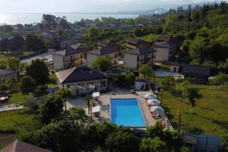 Отель Парадайз в Сухум - Абхазия