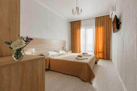 Отель Парадайз в Сухум - Абхазия