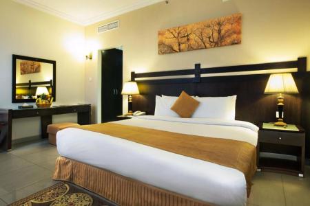 Отель Al Hayat Hotel Suites в Шарджа - ОАЭ