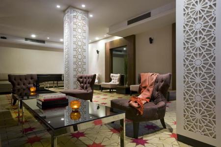 Отель Dan Boutique в Иерусалим - Израиль