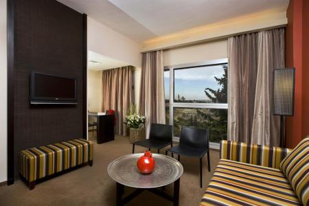 Отель Dan Boutique в Иерусалим - Израиль