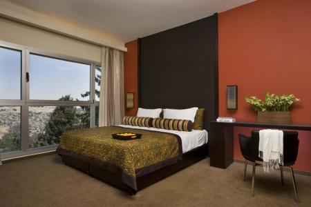 Отель Dan Boutique в Иерусалим - Израиль