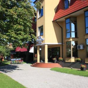 отель Walde Park Hotel