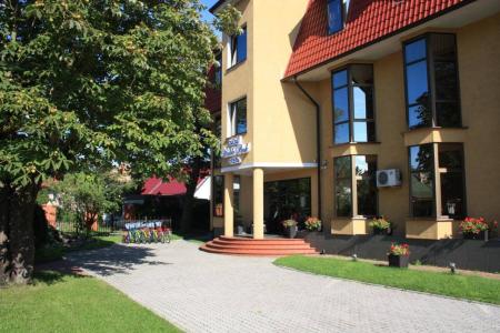 Отель Walde Park Hotel в Куршская коса - Россия