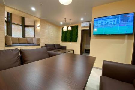 Отель Walde Park Hotel в Куршская коса - Россия