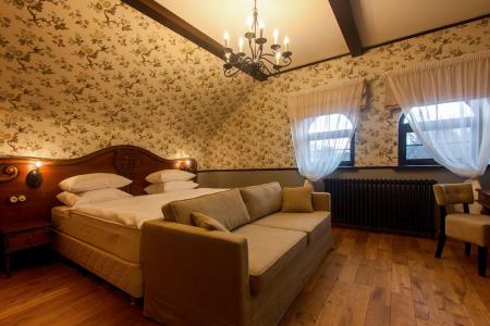 Отель Langendorf замковое имение в Калининградская область - Россия