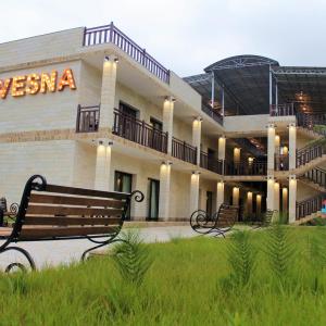 отель Vesna Hotel