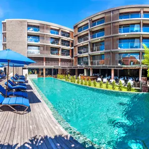 отель Watermark Hotel & Spa Bali Jimbaran