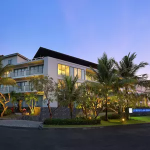 отель Klapa Resort