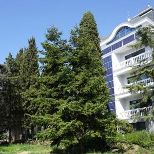 отель Усадьба Приморский парк