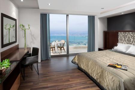 The Dan Carmel Hotel