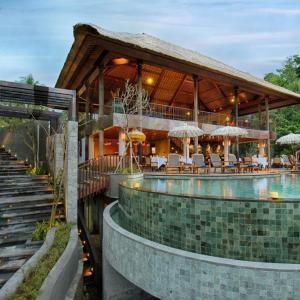 отель Natya Resort Ubud