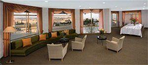 Отель Dan Panorama Jerusalem в Иерусалим - Израиль