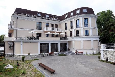 Отель Каракас в Сухум - Абхазия