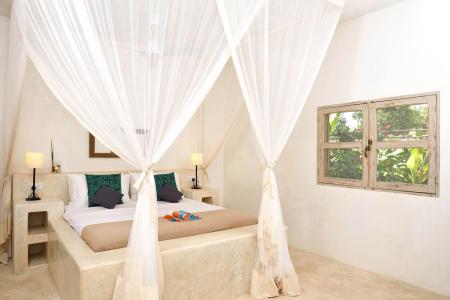 Отель Sharazad Boutique Hotel в Джамбиани - Танзания