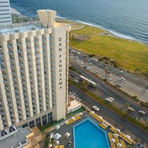 отель Dan Panorama Tel Aviv