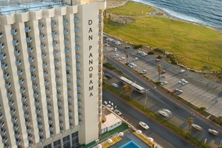 Отель Dan Panorama Tel Aviv в Тель-Авив - Израиль