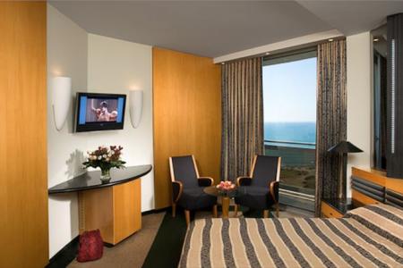 Отель Dan Panorama Tel Aviv в Тель-Авив - Израиль