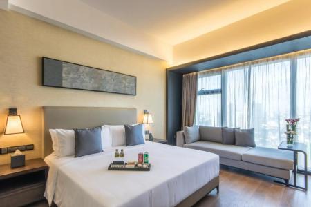 Отель I`M Hotel в о. Лусон - Филиппины