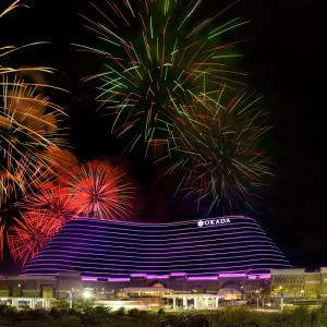 отель Okada Manila