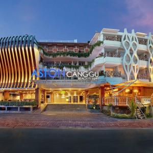 отель Aston Canggu Beach Resort