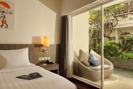 Отель Aston Canggu Beach Resort в Кута - Индонезия