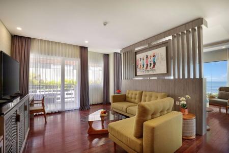 Отель Aston Canggu Beach Resort в Кута - Индонезия