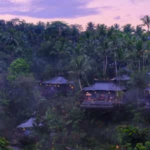 отель Capella Ubud