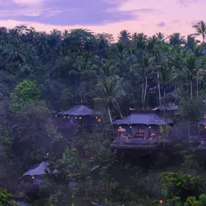 отель Capella Ubud