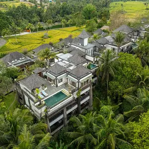 отель Desa Visesa Ubud