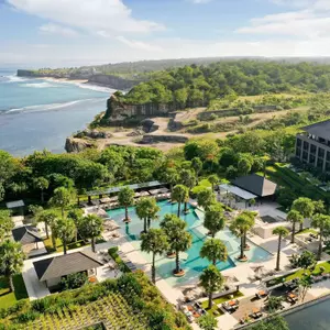 отель Radisson Blu Bali Uluwatu