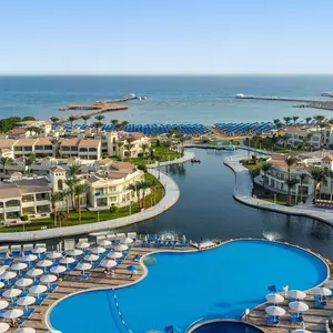 отель Pickalbatros Dana Beach Resort Hurghada