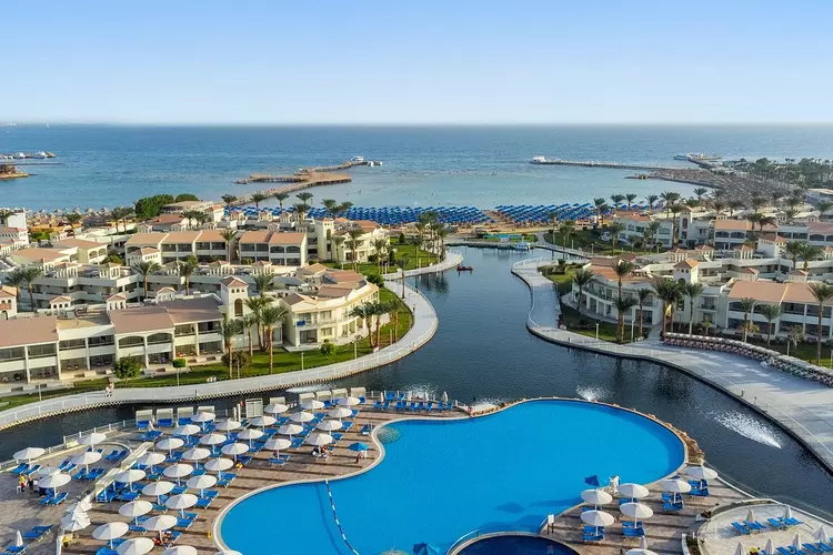 Pickalbatros Dana Beach Resort Hurghada