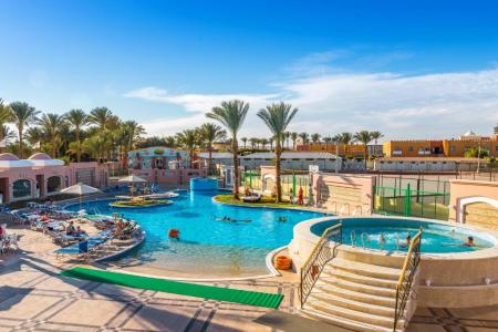 Отель Pickalbatros Dana Beach Resort Hurghada в Сахль-Хашиш - Египет