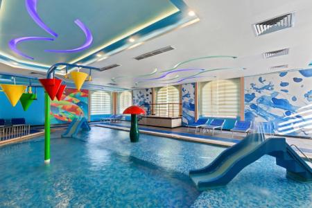 Отель Pickalbatros Dana Beach Resort Hurghada в Сахль-Хашиш - Египет