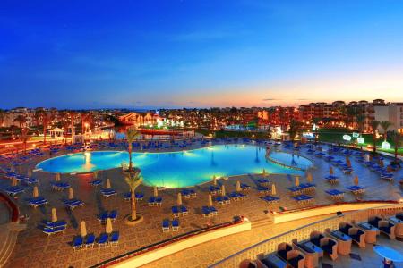 Отель Pickalbatros Dana Beach Resort Hurghada в Сахль-Хашиш - Египет