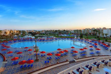 Отель Pickalbatros Dana Beach Resort Hurghada в Сахль-Хашиш - Египет