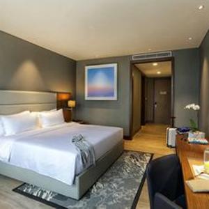 отель Makati Diamond Residences