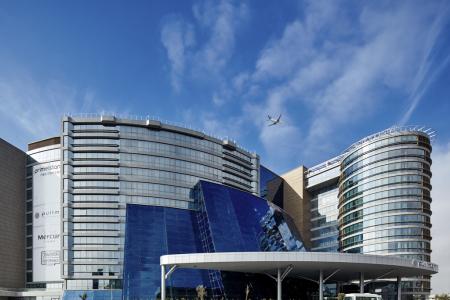 Отель Pullman Istanbul Airport Hotel & Convention Center в Бахчелиэвлер - Турция