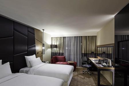 Отель Pullman Istanbul Airport Hotel & Convention Center в Бахчелиэвлер - Турция